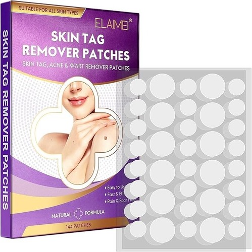 144 skin tag dermal removal - skin,