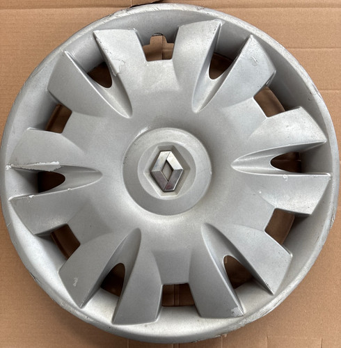 Renault clio wheel trim - clio, 15