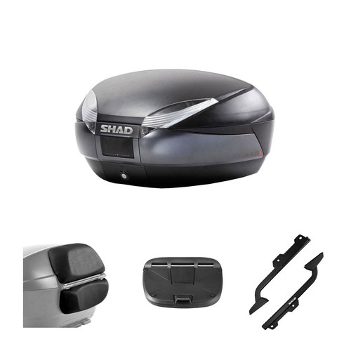 Shad trunk kit sh48 - sh48, luggage