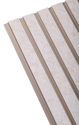 Onyx marble slat wall panel - slat,