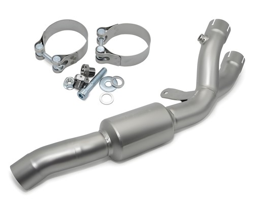 Connecting pipe leovince - connecting,