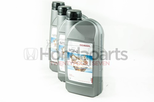 Genuine honda mtf gearbox - honda,