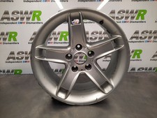 BMW Single Alloy Wheel E39 5