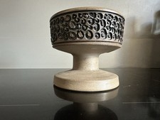 Vintage 1970s Poole Pottery