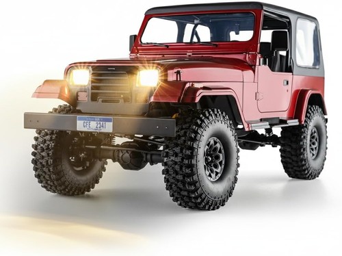Fms rochobby rc crawler - 1/10,