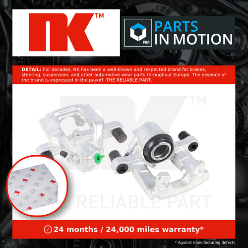 Brake caliper fits - brake,