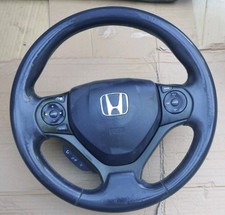 Honda Civic Mk9 Leather