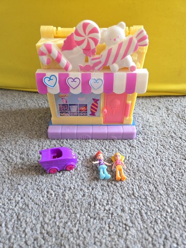 Polly pocket candy - candy, sweet