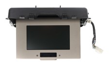 2004-2006 Nissan Quest Roof Mounted Entertainment Display Screen Part 969905Z211
