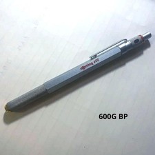 Rotring  600G Bp Out Of Print