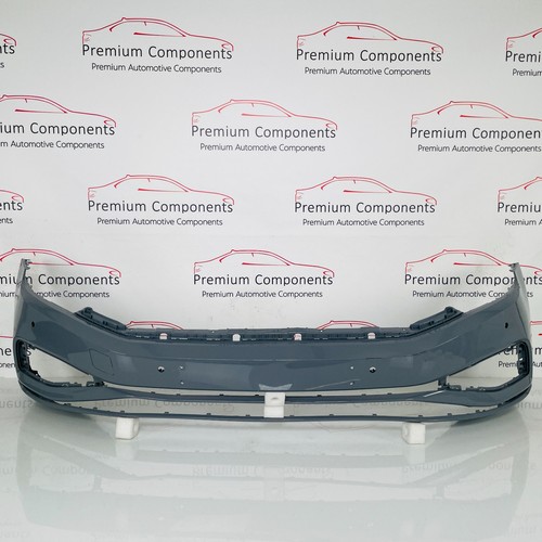 Passat front bumper - front, b8