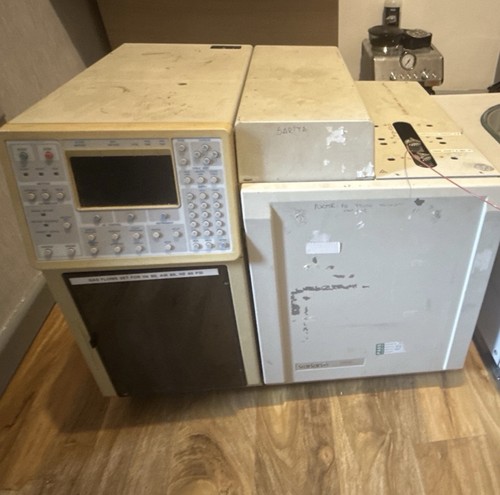 Varian 3800 320 ms - varian, gc