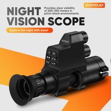 GOYOJO Night Vision Scope for