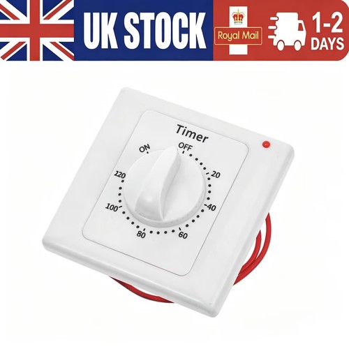 Boost timer switch rundown