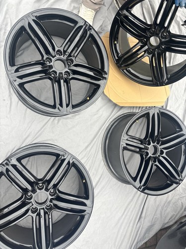 Inch audi line alloy - s-line,