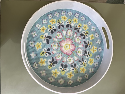Kaffe fassett round - kaffe, for