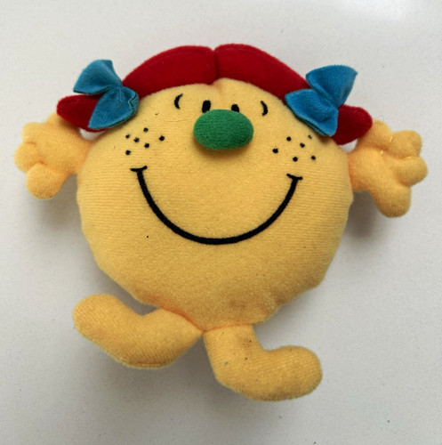 Mcdonald men little - mr,