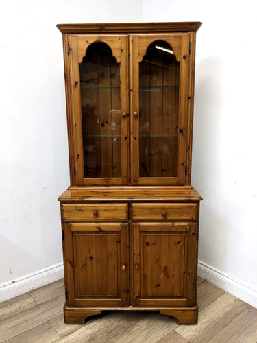 Dresser ducal victoria golden - dresser,