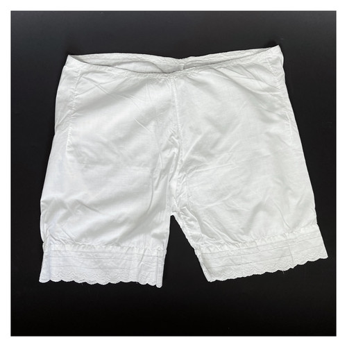 Vtg antique victorian white - vtg,