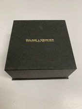 Baume Mercier Watch Box BHS