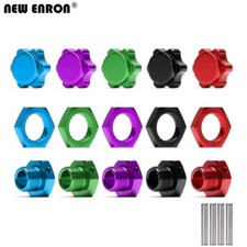 Aluminum 17mm Wheel Rim Hex