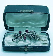 Antique Edwardian Rose cut