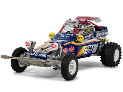 Tamiya fighting buggy super - tamiya,