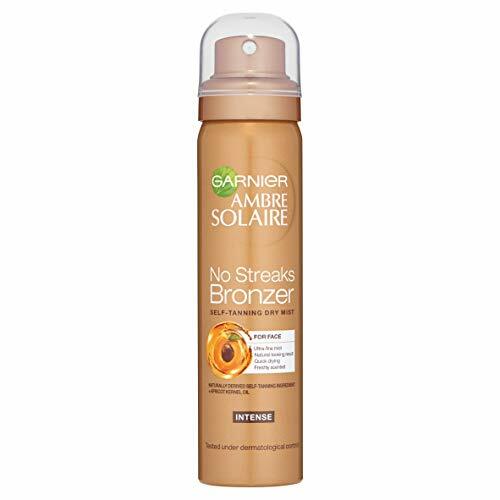 Garnier ambre solaire - ambre, natural