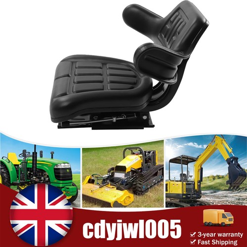 Tractor seat dumper forklift - seat,