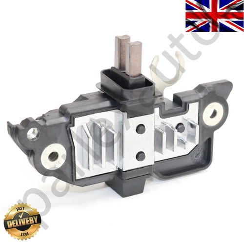 Alternator voltage regulator - alternator,
