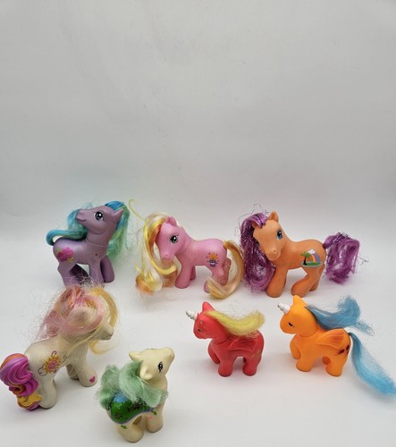 Little pony hasbro - my,
