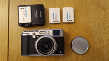 Fujifilm X100S