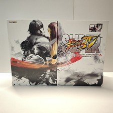 SUPER STREET FIGHTER IV 4 ARCADE STICK FIGHTSTICK TOURNAMENT EDITION