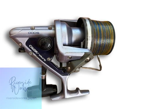 Shimano super aero 5000 - shimano,