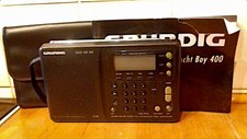Grundig Yacht Boy YB400