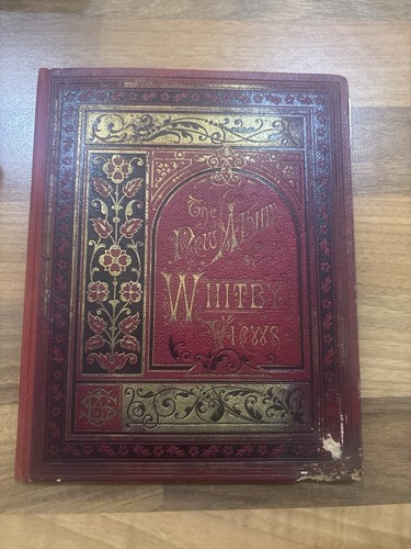 Antique victorian whitby - victorian, photo