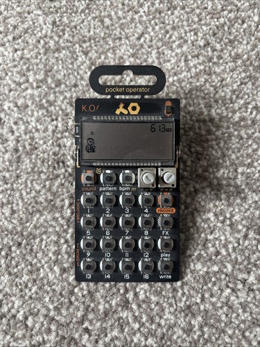 Teenage engineering 33 - teenage, po-33