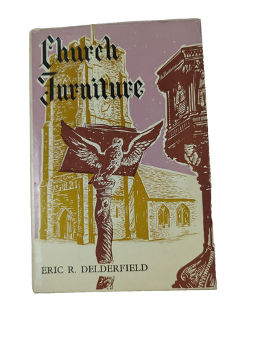 Church furniture eric - by,