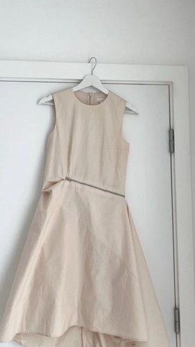 Cos sleeveless asymmetric - sleeveless,