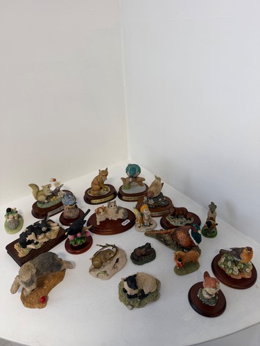 Job lot animal bird - animal,