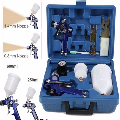 New spray gun paint - spray, kit