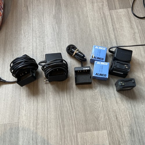 Alinco job lot - , and