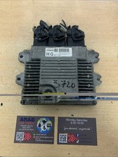 Nissan Juke ENGINE CONTROL