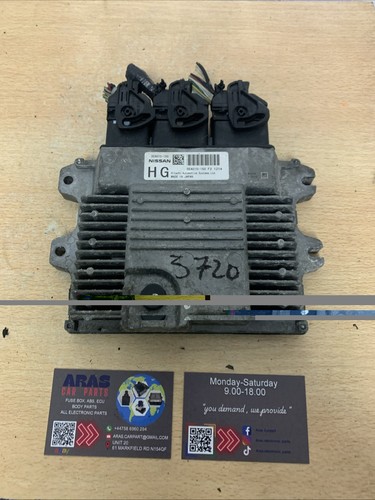 Nissan juke engine control - nissan,