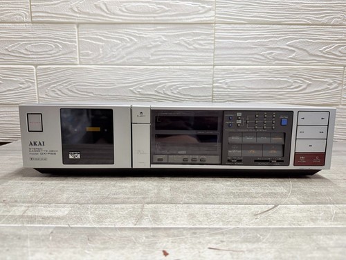 Akai r55 stereo cassette - stereo,