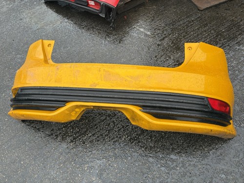 Ford focus mk3 rear - focus, st