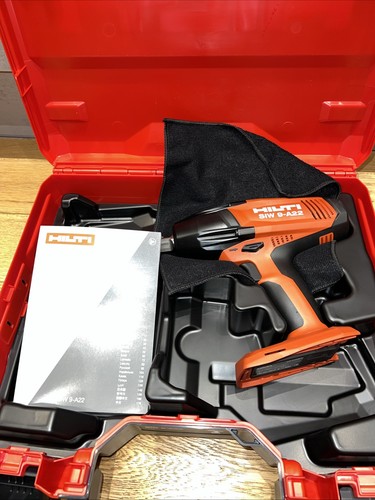 Hilti siw a22 nut runner - hilti,