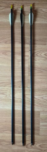 Easton 2115 archery - x7, arrows