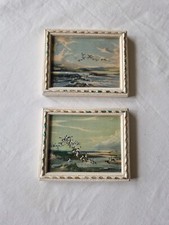 2x Vintage A Madryn Miniature