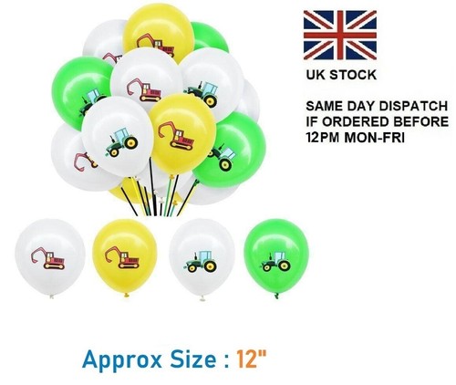 12pcs farm tractor - -12pcs, and